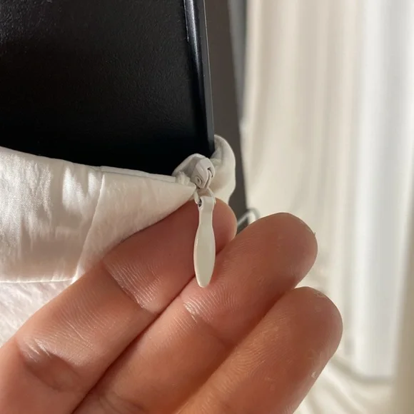 ZARA Dress Maxi Corset Style Bohemian White Summer Vacation - Picture 10 of 15